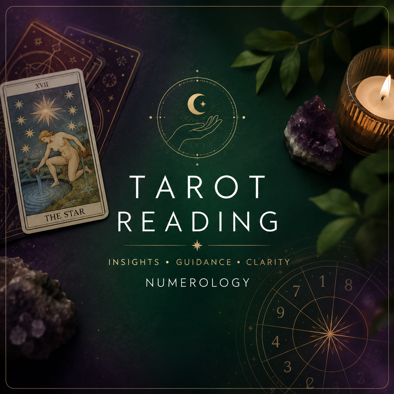 Tarot Guidance