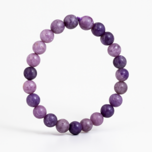 Lepidolite Bracelet l Unisex