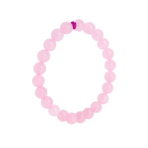 Rose Quartz Bracelet l Unisex
